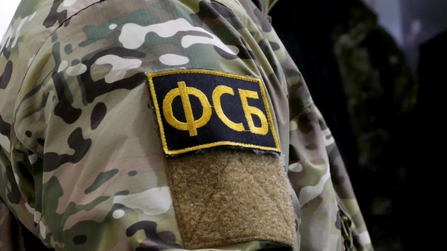 An ninh Nga vô hiệu hóa âm mưu ám sát lãnh đạo Crimea